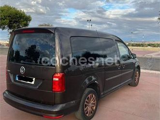 volkswagen caddy maxi trendline 1.4 tsi bmt