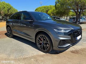 audi q8 60 tfsie quattro s line tiptronic
