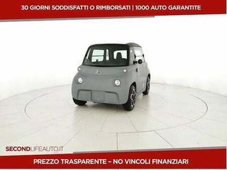 citroen ami ami del 2021 usata a san giovanni teatino