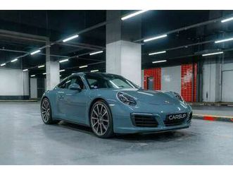991.2 carrera 4s