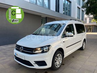 volkswagen caddy maxi trendline 1.4 tsi bmt