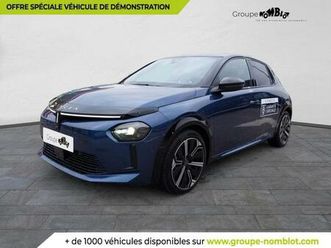 electrique elettrica 156ch lx