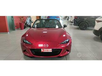 mazda mx-5 1.5l skyactiv-g rf homura