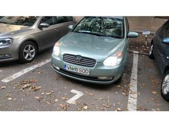 hyundai accent 2009, 1.5 diesel, 110cp focsani