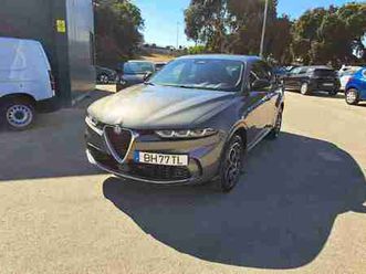 tonale 1.3 plug-in hybrid ti e-awd