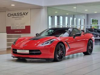 coupé 6.2 v8 - 466 c7 coupe stingray 3lt