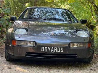 928 5.0 s4 a garantie mécanique 12 mois