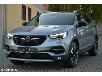 opel grandland x 1.2 start/stop automatik ultimate