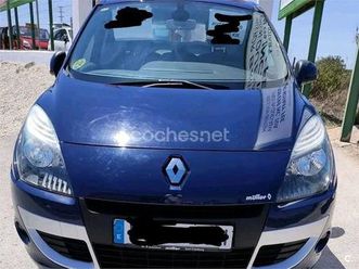 renault scenic business energy dci 110 eco2 2012