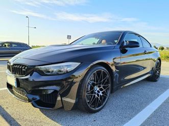 m4 m4 f82 2019 coupe 3.0 450cv dkg wrc auto srl