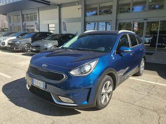 kia niro 1.6 gdi dct hev style del 2019 usata a rimini