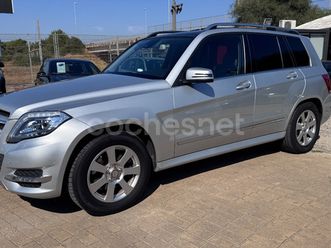 mercedes-benz clase glk glk 350 cdi 4m