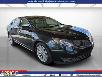 used 2014 lincoln mks base