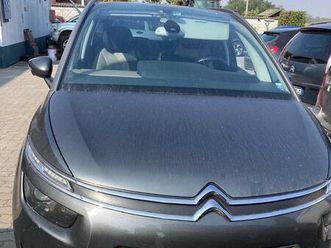 auto citroen c4 grand picasso 7 posti