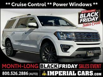 2020 ford expedition max limited