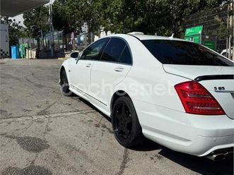 mercedes-benz clase s s 350