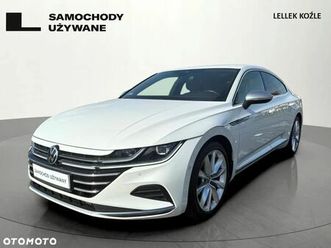 volkswagen arteon 2.0 tsi elegance dsg