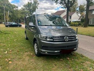 volkswagen caravelle caravelle largo 2.0 tdi 110kw150cv bmt