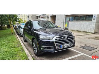 audi q7 2017 3.0 tfsi prestige supercharger