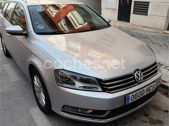 volkswagen passat variant 2.0 tdi 140 advance bmotion tech