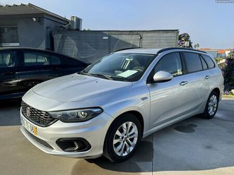 fiat tipo 1.3 multijet julho/17