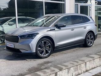 škoda enyaq iv 80x 4x4