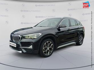bmw x1 sdrive16da 116ch xline dkg7 d'occasion - hess automobile