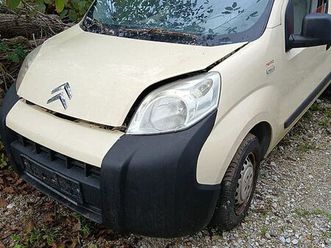 citroën nemo sx 1.4 hdi 70