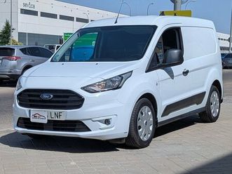 furgon 1.5 tdci trend 200 l1 auto 74 kw (100 cv)