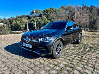 mercedes-benz glc coupé glc 300 e 4matic