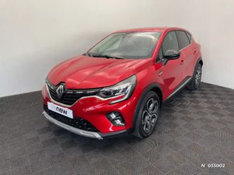 captur mild hybrid 140 techno