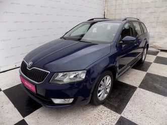 škoda octavia 1.6tdi/4x4/1.maj.čr/klima/