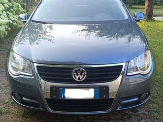 volkswagen eos 2.0 fsi