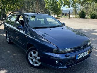 fiat marea 1.9d novembro/97
