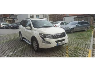mahindra xuv 500 w8