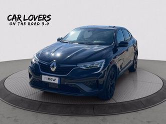 renault arkana 1.6 e-tech full hybrid r.s. line 145cv