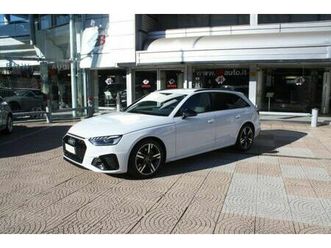 30 tdi/136 cv s tronic s line edition