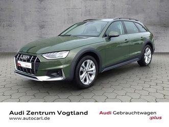 audi a4 allroad 40 tdi quattro s-tronic ahk ** busine