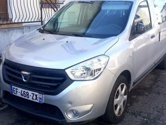 dacia dokker 1.2 tce 115ch stepway euro6