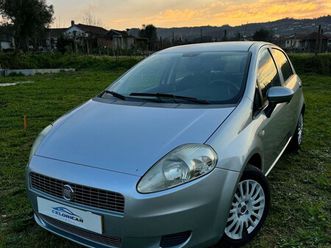 fiat punto 1.3cdti outubro/08