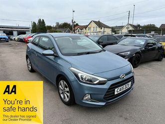 hyundai i20 mpi se