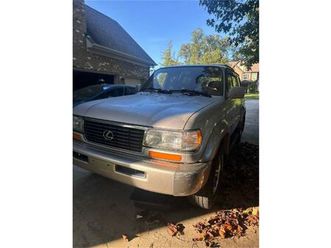 1996 lexus lx450 for sale