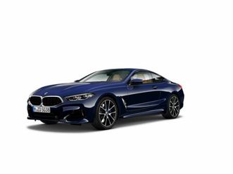 bmw serie 8 840d xdrive de segunda mano y ocasión | driveris