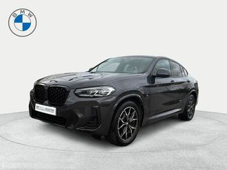 bmw x4 xdrive20d xline de segunda mano y ocasión | driveris