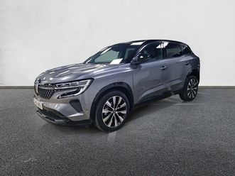 renault austral techno mild hybrid 116kw auto de segunda mano y ocasión | driveris