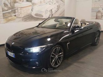 420d cabrio msport