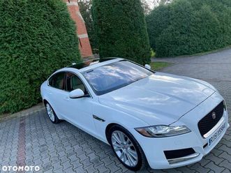 jaguar xf 2.0 t prestige