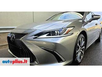 lexus es 300h, 2.5 l., saloon / sedan