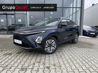 omoda omoda e5 wersja premium w ofercie multinajem omoda e5 - warunki zakupu w treści