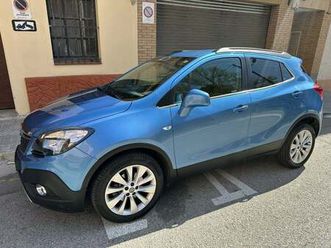 opel mokka x 1.6cdti s&s selective 4x4 (4.75)